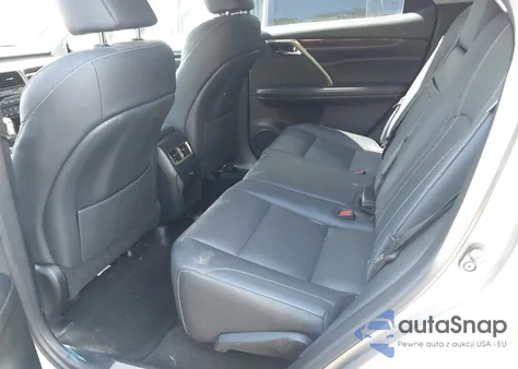 2019 Lexus Rx 350 из США, поврежденный, VIN 2T2BZMCA5KC204565